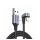 UGREEN US311 adatkábel és töltő (USB - Type-C, 3A, QC 3.0, 200cm, 180 fokos, cipőfűző minta) FEKETE UGREEN US311 adatkábel és töltő (USB - Type-C, 3A, QC 3.0, 200cm, 180 fokos, cipőfűző minta) FEKETE