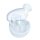 HOCO EW202 bluetooth fülhallgató SZTEREO (v5.4, TWS, mikrofon + töltőtok) VILÁGOSKÉK HOCO EW202 bluetooth fülhallgató SZTEREO (v5.4, TWS, mikrofon + töltőtok) VILÁGOSKÉK