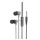 HOCO M110 fülhallgató SZTEREO (3.5mm jack, mikrofon, felvevő gomb) SÖTÉTSZÜRKE HOCO M110 fülhallgató SZTEREO (3.5mm jack, mikrofon, felvevő gomb) SÖTÉTSZÜRKE
