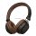 HOCO W64 bluetooth fejhallgató SZTEREO (v5.3, 3.5mm jack aljzat, összecsukható) BARNA HOCO W64 bluetooth fejhallgató SZTEREO (v5.3, 3.5mm jack aljzat, összecsukható) BARNA