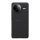 NILLKIN SUPER FROSTED PRO MAGNETIC műanyag telefonvédő (mágneses, ütésállóság, gumírozott) FEKETE Xiaomi Poco F7 Ultra
