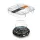 SPIGEN EZ FIT kijelzővédő üveg 2db (2.5D, 0.2mm, ultravékony, 9H) ÁTLÁTSZÓ Samsung Galaxy Watch 8 Classic eSIM 46mm (SM-L505), Galaxy Watch 8 Classic 46mm (SM-L500)