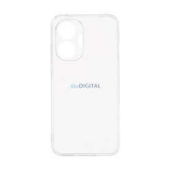   Szilikon telefonvédő (ultravékony) ÁTLÁTSZÓ Xiaomi Poco F7