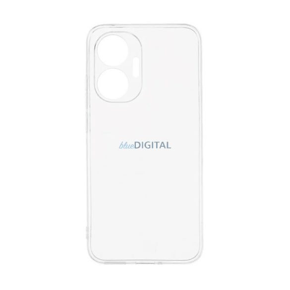 Szilikon telefonvédő (ultravékony) ÁTLÁTSZÓ Xiaomi Poco F7