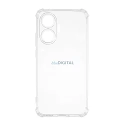   Szilikon telefonvédő (ütésállóság, légpárnás sarok) ÁTLÁTSZÓ Xiaomi Poco F7