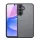 DUX DUCIS YIND szilikon telefonvédő (ütésállóság, kameravédő, matt, MagSafe) FEKETE Samsung Galaxy A17 5G (SM-A176)