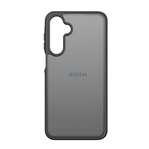 DUX DUCIS YIND szilikon telefonvédő (ütésállóság, kameravédő, matt, MagSafe) VILÁGOSSZÜRKE Samsung Galaxy A17 5G (SM-A176)