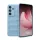Szilikon telefonvédő (ütésállóság, kameravédő, 3D) VILÁGOSKÉK Samsung Galaxy S25 FE (SM-S731)