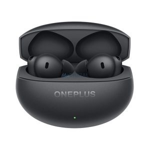 ONEPLUS BUDS 4 bluetooth fülhallgató SZTEREO (v5.4, TWS, mikrofon, aktív zajszűrő, vízálló + töltőtok) SÖTÉTSZÜRKE