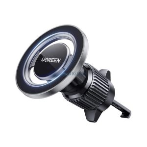 UGREEN LP845 autós tartó (szellőzőre, mágneses, 360°) FEKETE