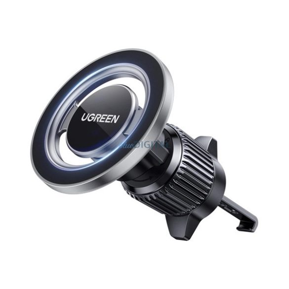 UGREEN LP845 autós tartó (szellőzőre, mágneses, 360°) FEKETE
