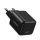 UGREEN X512 hálózati töltő Type-C aljzat (20W, GaN, PD gyorstöltő, mini) FEKETE UGREEN X512 hálózati töltő Type-C aljzat (20W, GaN, PD gyorstöltő, mini) FEKETE