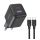 UGREEN X513 hálózati töltő Type-C aljzat (30W, GaN, PD gyorstöltő + Type-C kábel) SÖTÉTSZÜRKE UGREEN X513 hálózati töltő Type-C aljzat (30W, GaN, PD gyorstöltő + Type-C kábel) SÖTÉTSZÜRKE