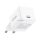 UGREEN X513 hálózati töltő Type-C aljzat (30W, GaN, PD gyorstöltő) FEHÉR UGREEN X513 hálózati töltő Type-C aljzat (30W, GaN, PD gyorstöltő) FEHÉR