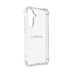   ROAR JELLY ARMOR szilikon telefonvédő (ütésállóság, légpárnás sarok) ÁTLÁTSZÓ Samsung Galaxy S25 FE (SM-S731)
