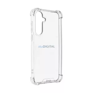 ROAR JELLY ARMOR szilikon telefonvédő (ütésállóság, légpárnás sarok) ÁTLÁTSZÓ Samsung Galaxy S25 FE (SM-S731)