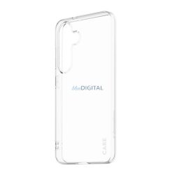   PANZERGLASS CARE SLIM X-RAY szilikon telefonvédő (ütésállóság, ultravékony, kameravédő) ÁTLÁTSZÓ Samsung Galaxy S25 (SM-S931)