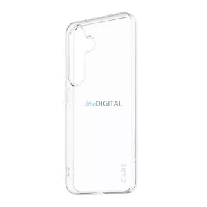 PANZERGLASS CARE SLIM X-RAY szilikon telefonvédő (ütésállóság, ultravékony, kameravédő) ÁTLÁTSZÓ Samsung Galaxy S25 (SM-S931)