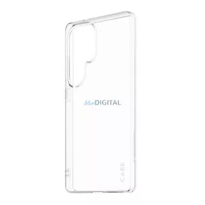 PANZERGLASS CARE SLIM X-RAY szilikon telefonvédő (ütésállóság, ultravékony, kameravédő) ÁTLÁTSZÓ Samsung Galaxy S25 Ultra (SM-S938)