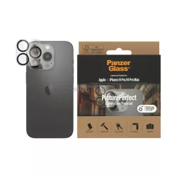   PANZERGLASS PICTUREPERFECT kameravédő üveg (9H) ÁTLÁTSZÓ Apple iPhone 14 Pro Max, iPhone 14 Pro