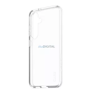 PANZERGLASS CARE FLAGSHIP URBAN COMBAT CASE szilikon telefonvédő (ütésállóság, kameravédő) ÁTLÁTSZÓ Samsung Galaxy S25 (SM-S931)