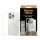 PANZERGLASS HARDCASE szilikon telefonvédő (ütésállóság, kameravédő, antibakteriális) ÁTLÁTSZÓ Apple iPhone 16 Pro