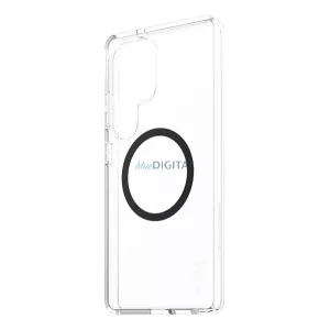 PANZERGLASS CARE FLAGSHIP URBAN COMBAT CASE szilikon telefonvédő (ütésállóság, kameravédő, mágneses, wireless) FEKETE Samsung Galaxy S25 Ultra (SM-S938)
