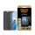 PANZERGLASS PRIVACY ULTRA-WIDE FIT képernyővédő üveg (3D, betekintés védelem + segédkeret) FEKETE Apple iPhone 16 Pro