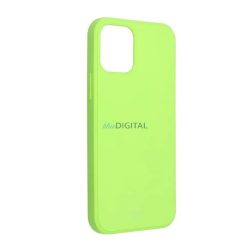   ROAR ALL DAY szilikon telefonvédő (matt) VILÁGOSZÖLD Apple iPhone 17