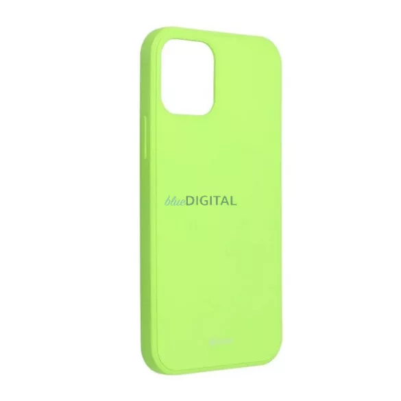 ROAR ALL DAY szilikon telefonvédő (matt) VILÁGOSZÖLD Apple iPhone 17