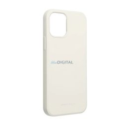   ROAR SPACE szilikon telefonvédő (matt, prémium) BÉZS Apple iPhone 17