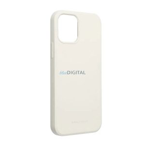 ROAR SPACE szilikon telefonvédő (matt, prémium) BÉZS Apple iPhone 17