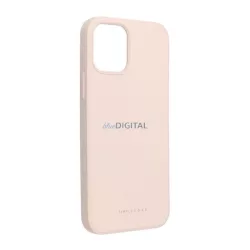   ROAR SPACE szilikon telefonvédő (matt, prémium) RÓZSASZÍN Apple iPhone 17 Pro Max