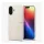 SPIGEN LIQUID AIR szilikon telefonvédő (ütésállóság, légpárnás sarok, rombusz) BÉZS Apple iPhone 17