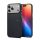 SPIGEN NANO POP szilikon telefonvédő (kameravédő, MagSafe) FEKETE Apple iPhone 17 Pro