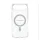Szilikon telefonvédő (ütésállóság, légpárnás sarok, MagSafe) ÁTLÁTSZÓ Apple iPhone 17 Air