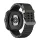 SPIGEN LIQUID AIR szilikon óra keret (ütésállóság) FEKETE Samsung Galaxy Watch 8 eSIM 40mm (SM-L325), Galaxy Watch 8 40mm (SM-L320)
