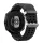 SPIGEN RUGGED ARMOR műanyag óra keret (ütésállóság) FEKETE Samsung Galaxy Watch 8 eSIM 40mm (SM-L325), Galaxy Watch 8 40mm (SM-L320)