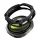 SPIGEN RUGGED ARMOR műanyag óra keret (ütésállóság) FEKETE Samsung Galaxy Watch 8 eSIM 44mm (SM-L335), Galaxy Watch 8 44mm (SM-L330)