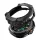 SPIGEN RUGGED ARMOR műanyag óra keret (ütésállóság) FEKETE Samsung Galaxy Watch 8 Classic eSIM 46mm (SM-L505), Galaxy Watch 8 Classic 46mm (SM-L500)