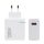 XIAOMI MDY-16-EN hálózati töltő USB aljzat (120W, PD gyorstöltő) FEHÉR XIAOMI MDY-16-EN hálózati töltő USB aljzat (120W, PD gyorstöltő) FEHÉR