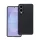 Szilikon telefonvédő (matt) FEKETE Samsung Galaxy S25 Edge (SM-S937)