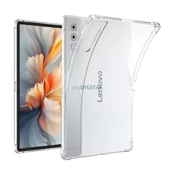   Szilikon telefonvédő (ütésállóság, légpárnás sarok) ÁTLÁTSZÓ Lenovo Yoga Tab Plus (TB520FU)