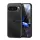 DUX DUCIS AIMO szilikon telefonvédő (ütésállóság, kameravédő, matt, hullám) FEKETE Google Pixel 10 Pro XL