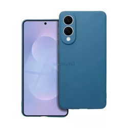   Szilikon telefonvédő (matt) SÖTÉTKÉK Samsung Galaxy S25 Edge (SM-S937)