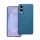 Szilikon telefonvédő (matt) SÖTÉTKÉK Samsung Galaxy S25 Edge (SM-S937)