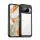 Szilikon telefonvédő (ütésállóság, átlátszó hátlap) FEKETE Google Pixel 10, Pixel 10 Pro