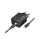 HOCO N56 hálózati töltő 2 USB+2 Type-C aljzat (30W, GaN, PD gyorstöltő 3.0 + lightning kábel) FEKETE