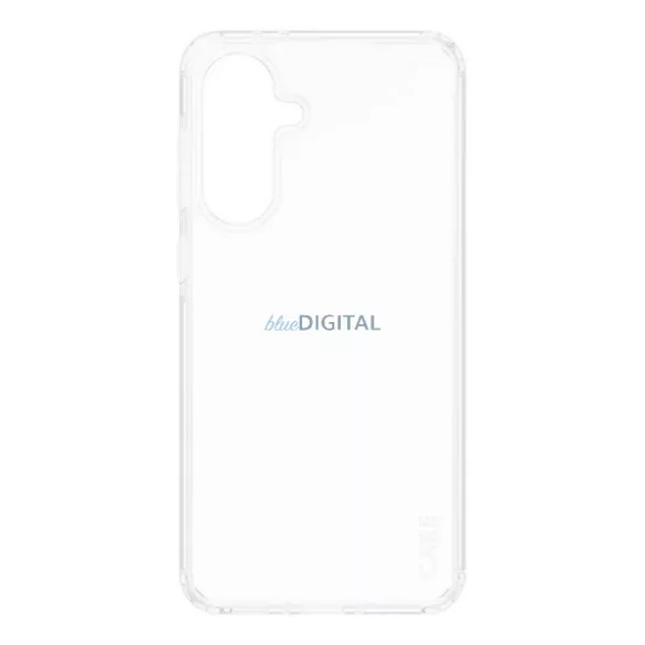 PANZERGLASS CARE FLAGSHIP URBAN COMBAT CASE szilikon telefonvédő (ütésállóság, kameravédő) ÁTLÁTSZÓ Samsung Galaxy A56 5G (SM-A566)