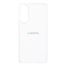   PANZERGLASS CARE SLIM X-RAY szilikon telefonvédő (ütésállóság, ultravékony, kameravédő) ÁTLÁTSZÓ Samsung Galaxy S25 Edge (SM-S937)